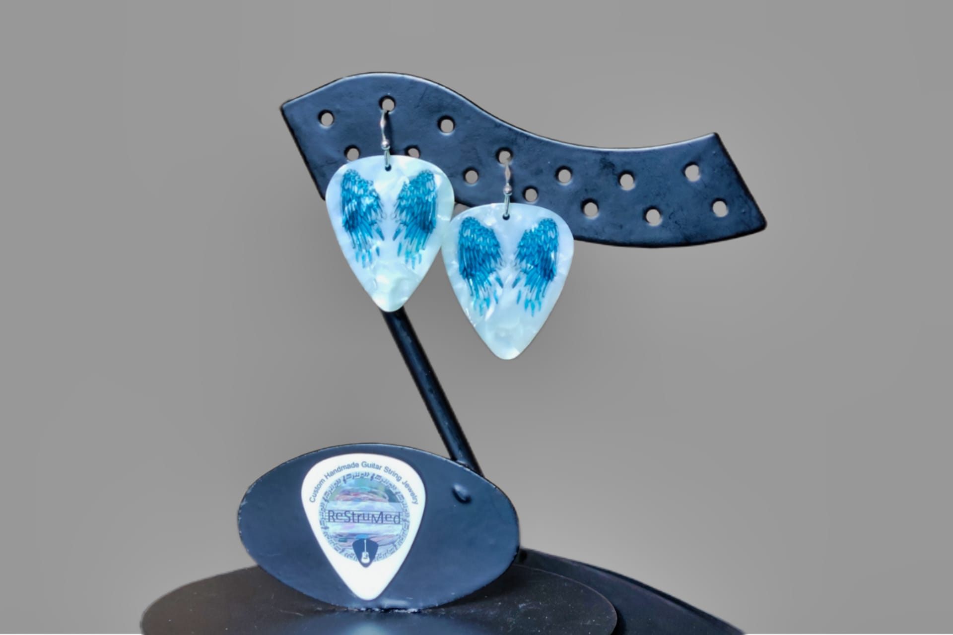 Angel Wings Earrings