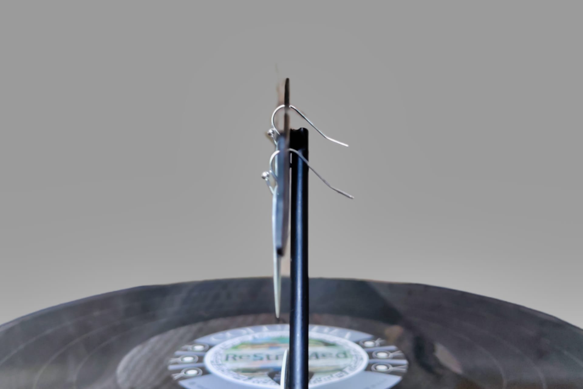 Angel Wings Earrings - Image 5