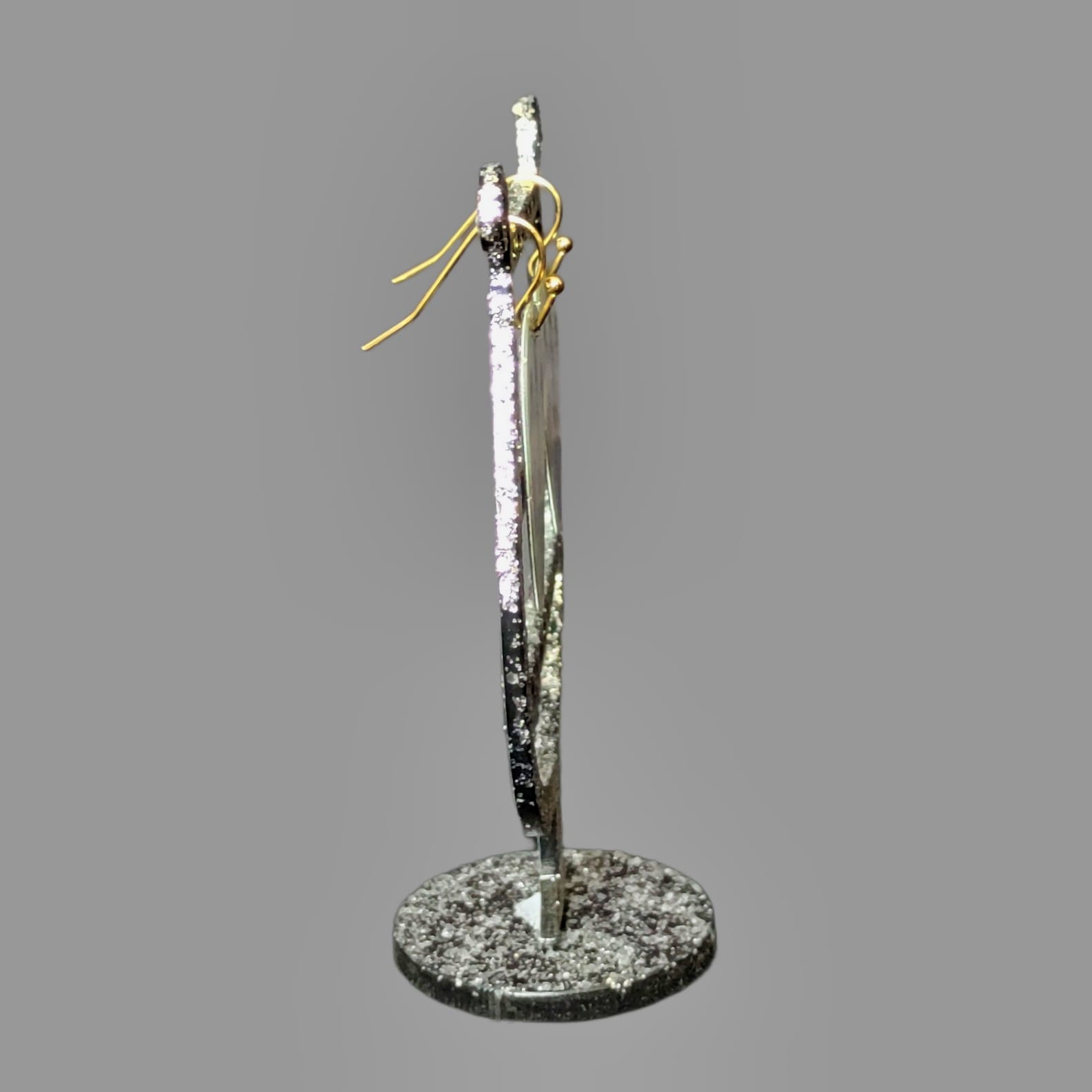 The Beatles "Yesterday and Today" Guitar Pick Earrings - Image 9