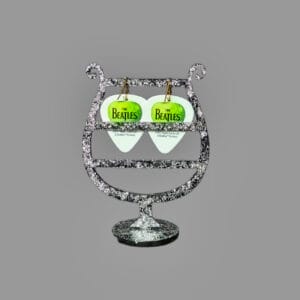 The Beatles Magical Mystery Tour Guitar Pick Earrings - Image 19