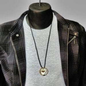 The Beatles Magical Mystery Tour Guitar String Necklace