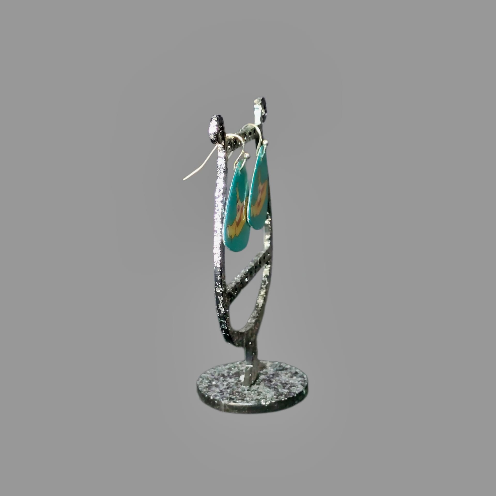 The Beatles Yellow Submarine Guitar Pick Earrings - Image 4