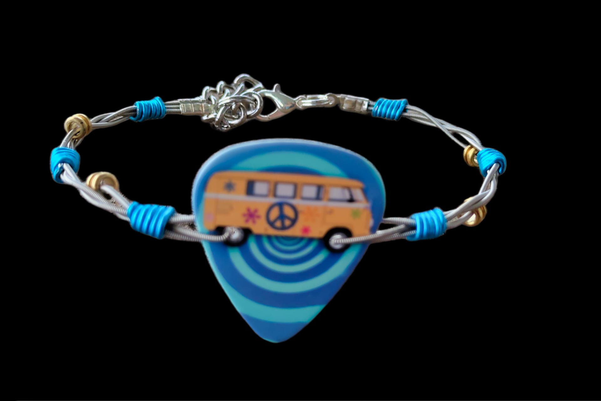 Buy Hippie Bracelet-inspired Unisex Bracelet Tie-on Cotton Jewelry Mens  Bracelets Burning Men Festival Jewelry Boyfriend Gift Necklush Online in  India - Etsy
