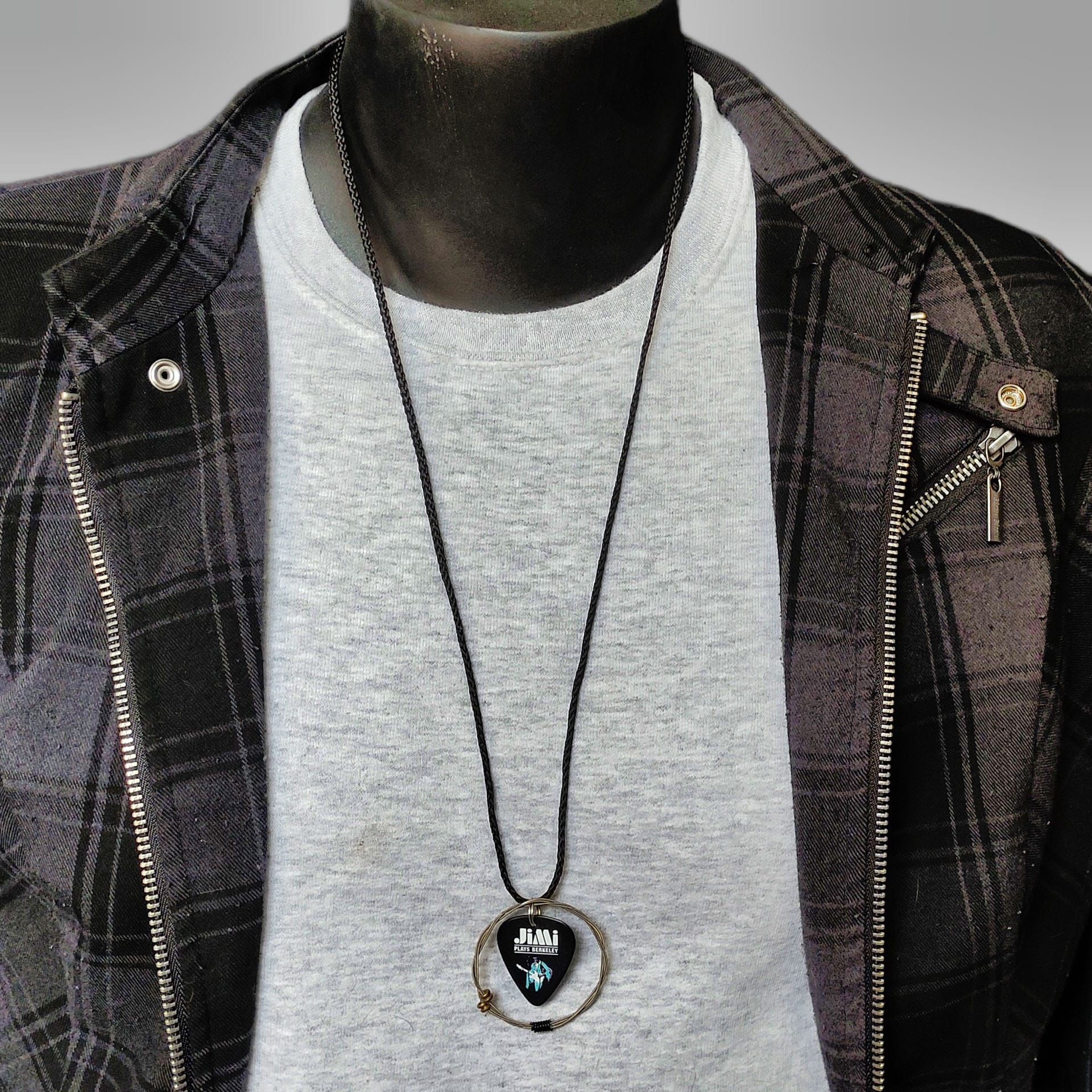 Jimi on sale hendrix necklace