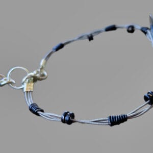 Metallica's "James Hetfield Signature Series" Guitar String Bracelet - Image 3