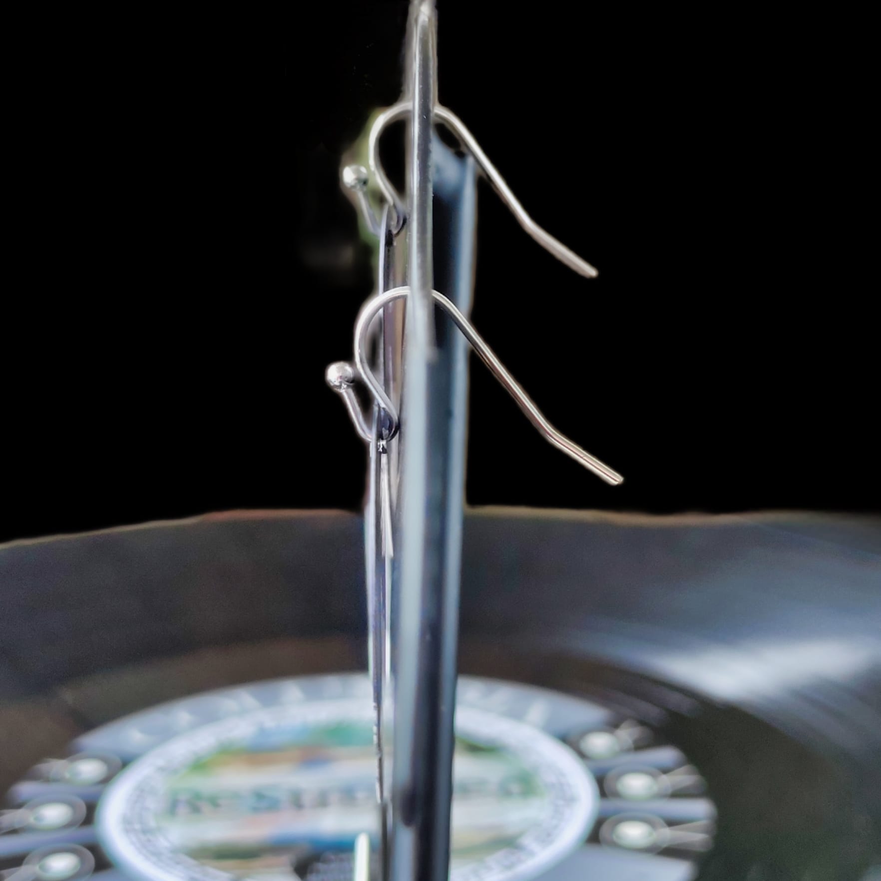 "We Will Rock You" Guitar Pick Earrings - Image 17