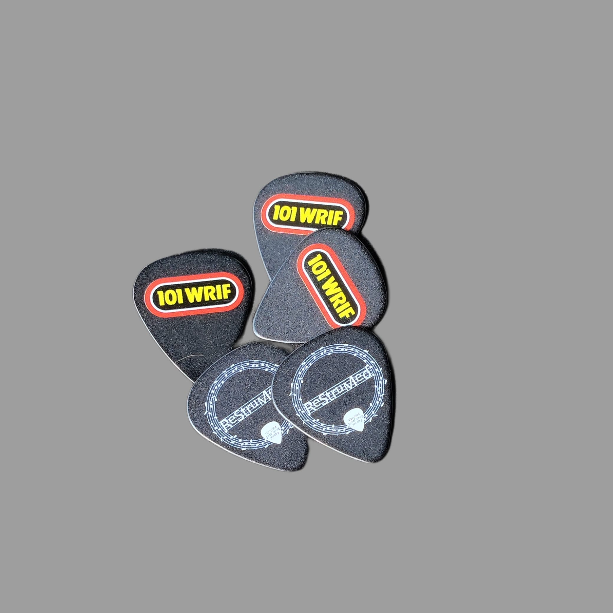 101 The WRIF Guitar String Necklace - Image 3