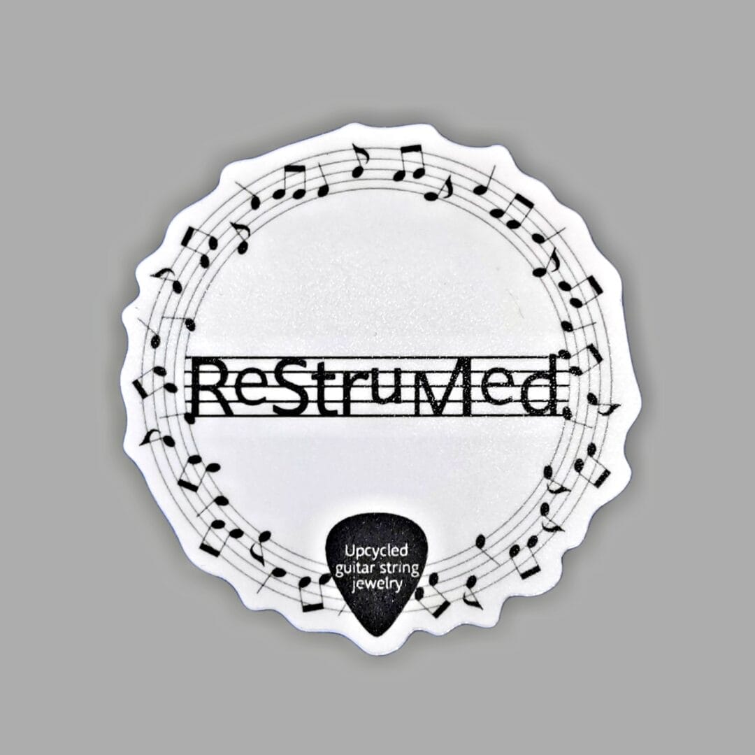 Loud Love Vinyl Sticker Pack - Image 2