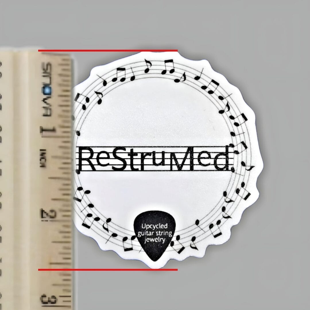 Loud Love Vinyl Sticker Pack - Image 6