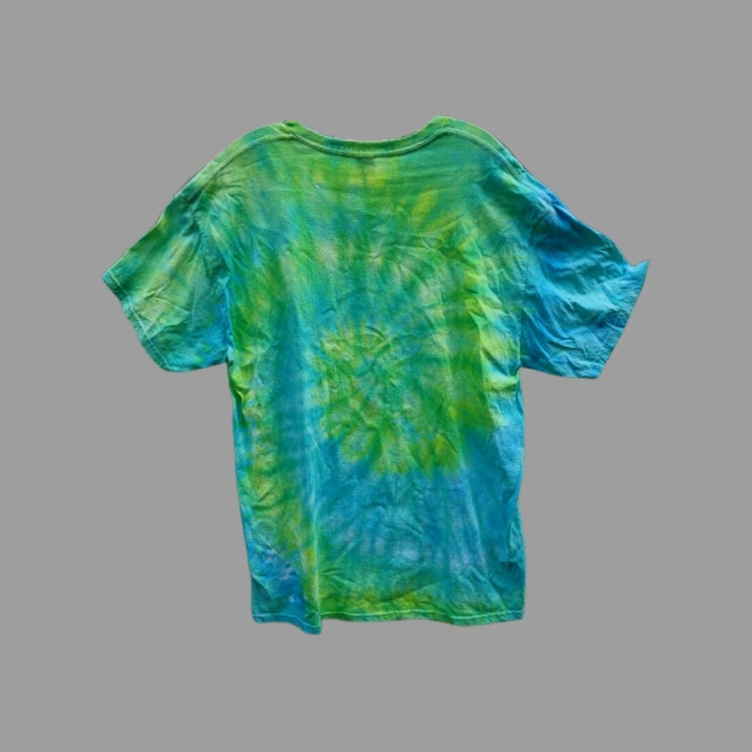 Limited Edition Restrumed Tie-Dye T-Shirt in XL - Image 2